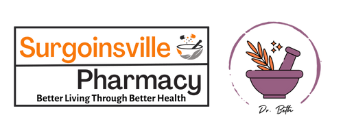 SURGOINSVILLEPHARMACY.COM