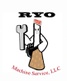 RYO Machine Service