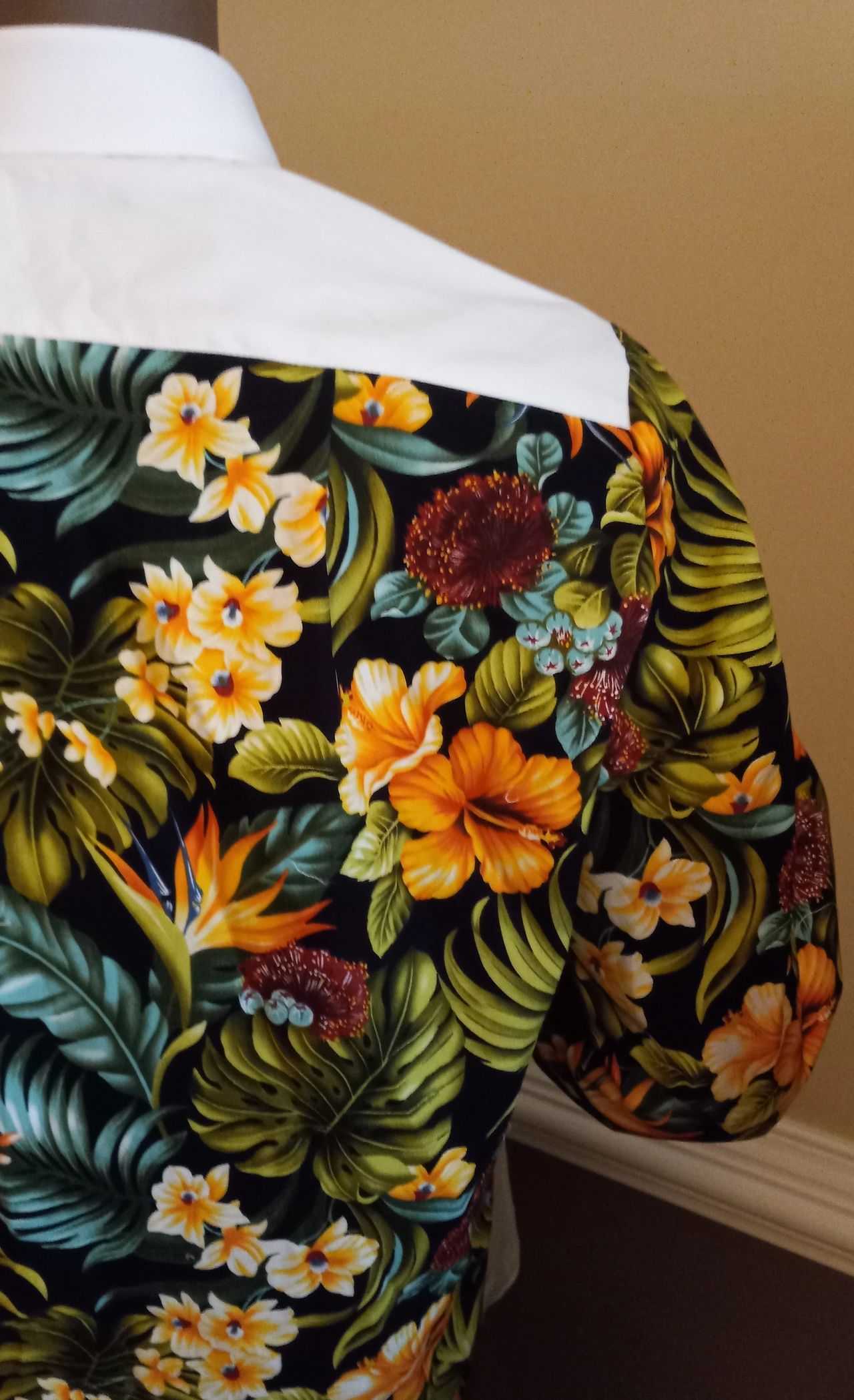 Embrace the Aloha Spirit: Floral Hawaiian Tuxedo Shirts Embrace the Aloha Spirit: Floral Hawaiian Tuxedo Shirts