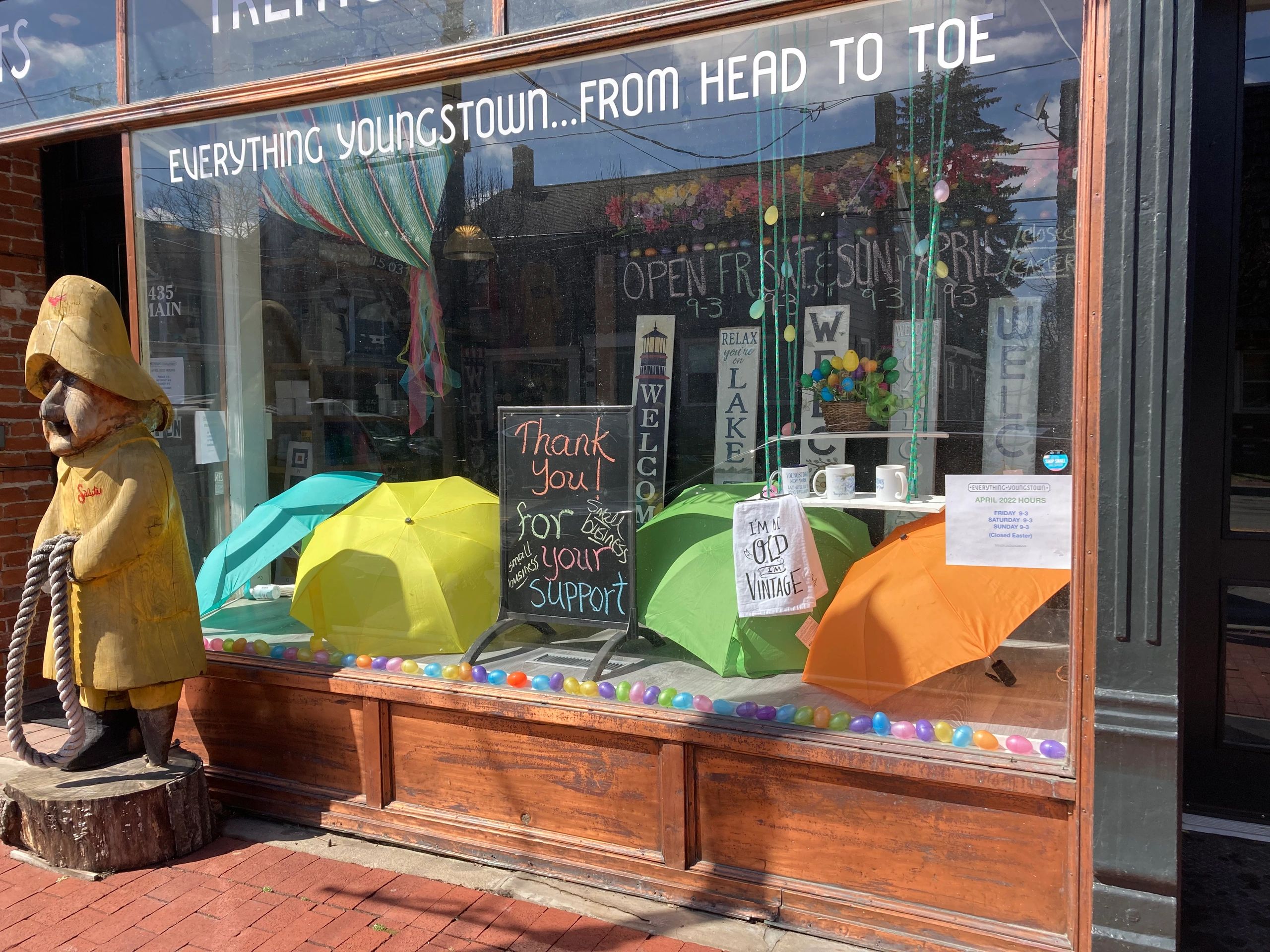 Everything Youngstown