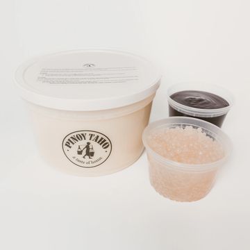 ube taho vancouver