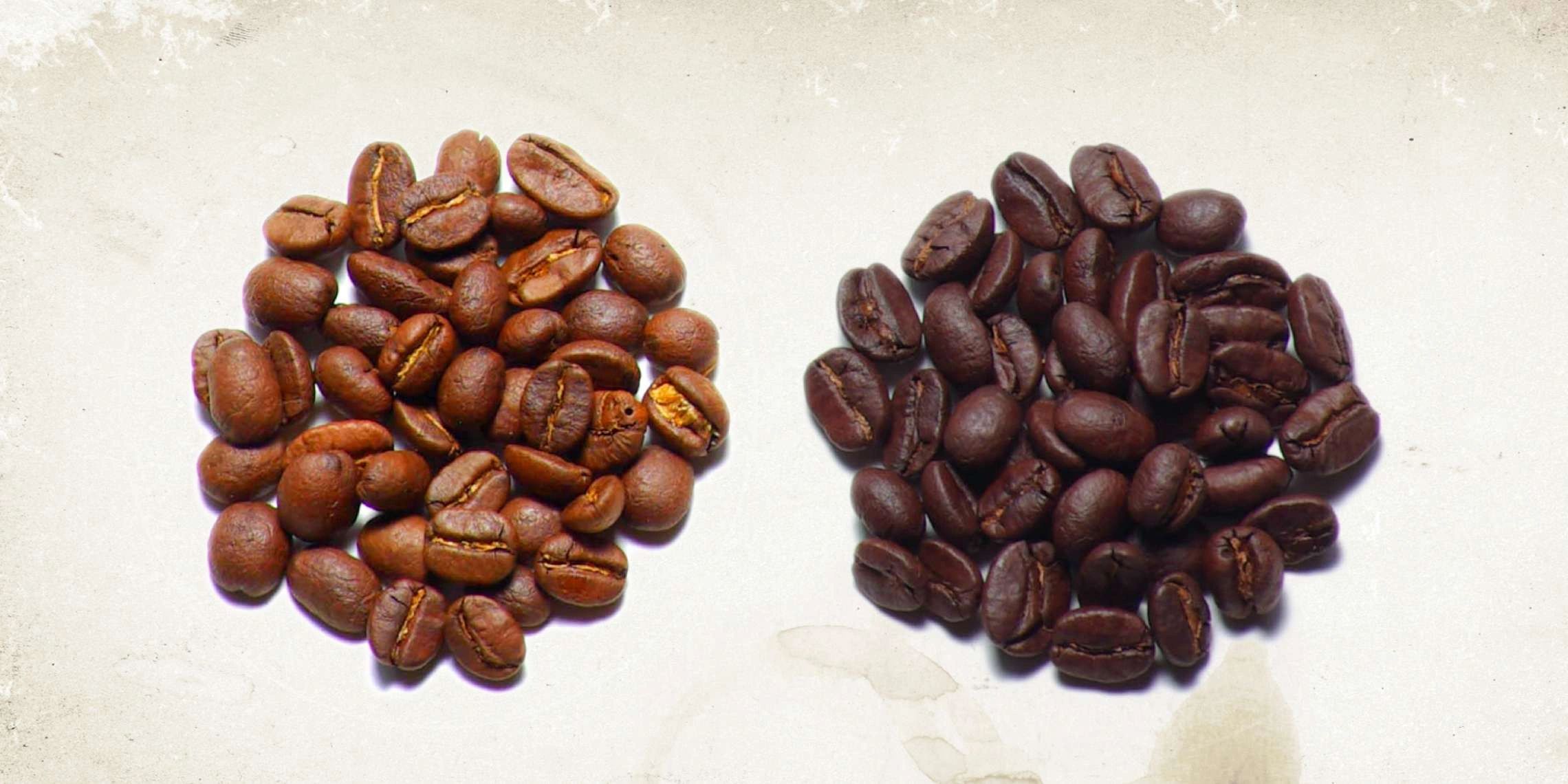 Espresso Beans vs. Coffee Beans