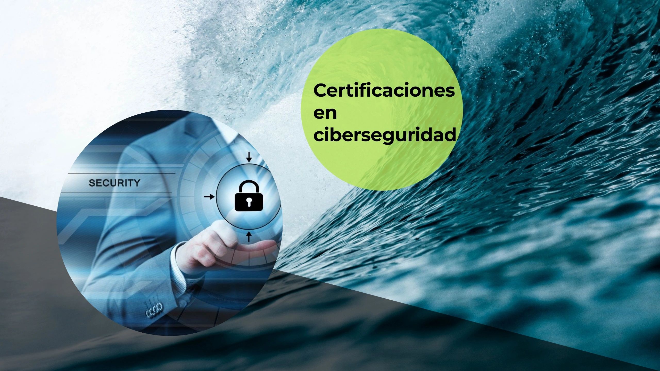 ¿Qué es el mapa de certificaciones en ciberseguridad