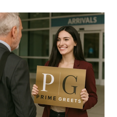 The Art of Welcoming with Excellence