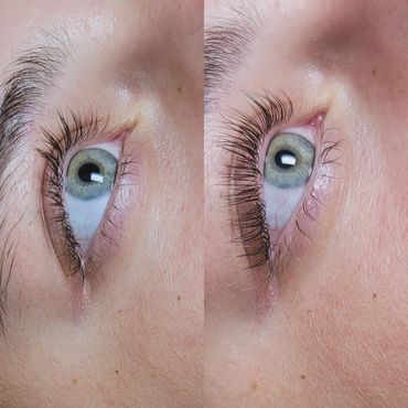 Lash lift 