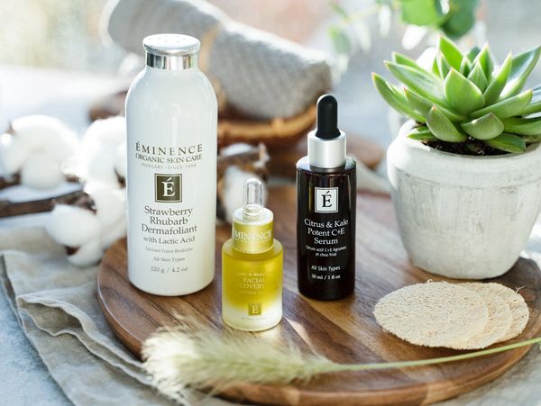 Eminence Organic skin care products