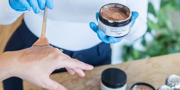 Using clean skincare backed by science 