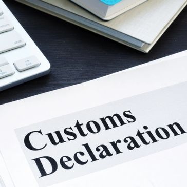 ICS Global Services - CDS Export Declarations
