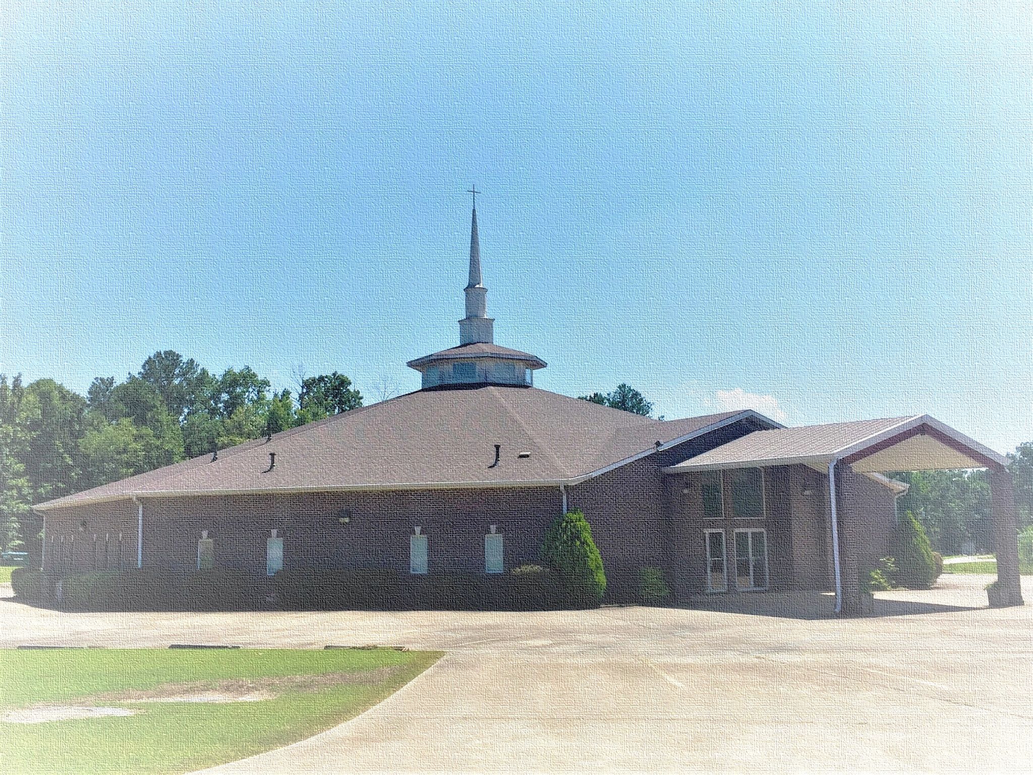 First Free Will Baptist Church, Sylacauga, AL