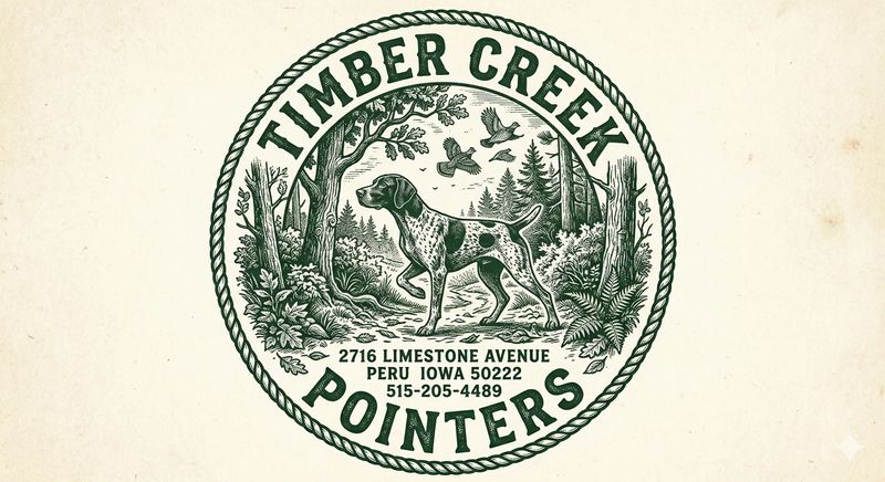 Timber Creek Pointers's Logo
