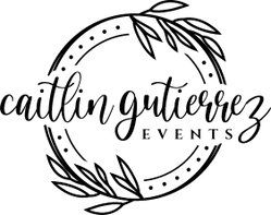 Caitlin Gutierrez Events
