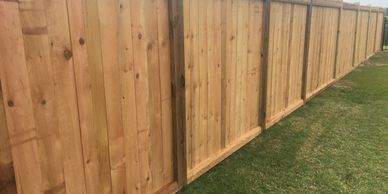 What to expect with wood - Fence All