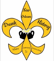 New Orleans Drunk History Tours                                  