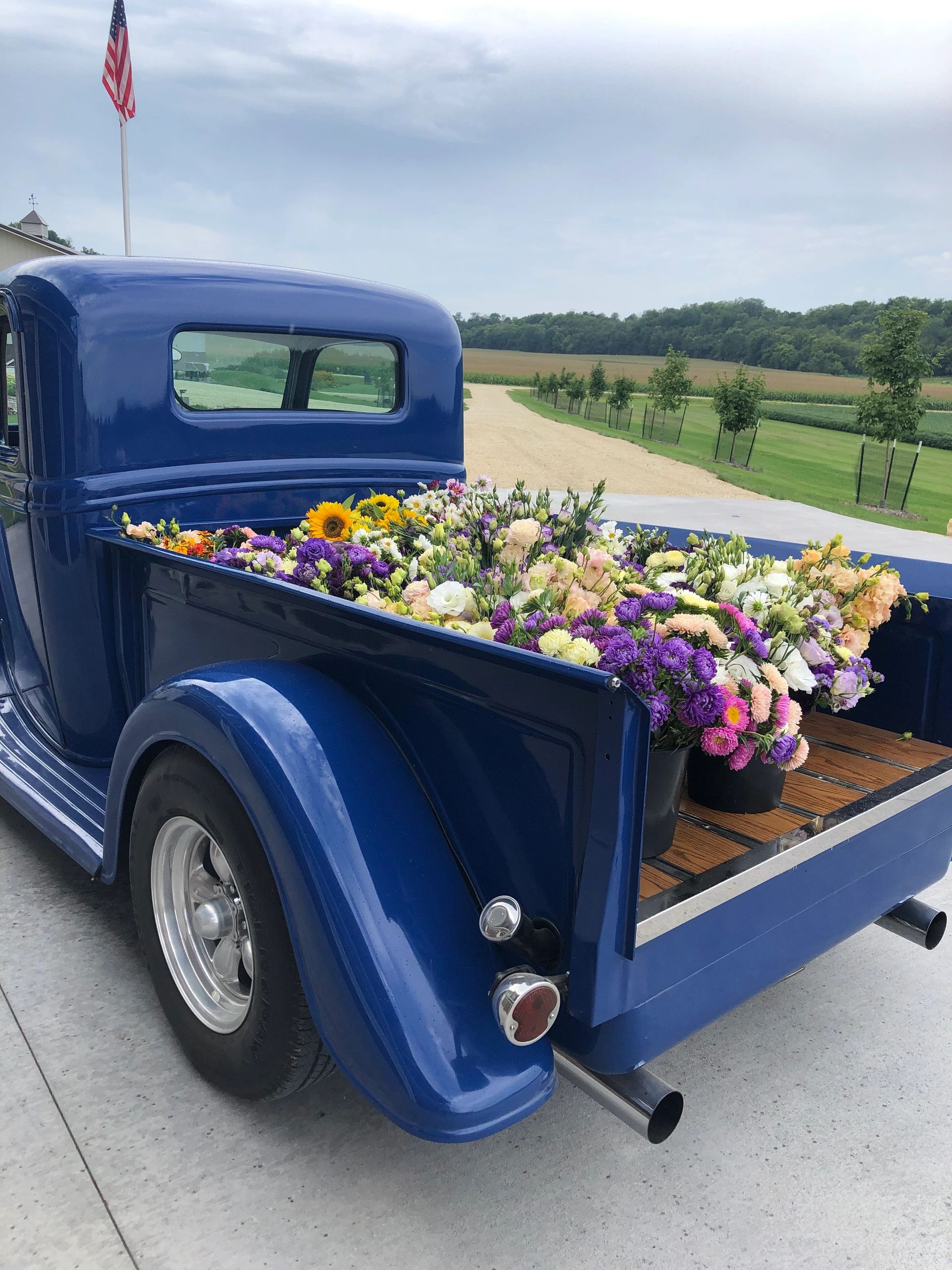 Flower Bouquets Farm to Doorstep