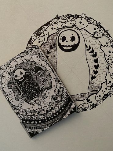 Brooklyn Art Library / The Sketchbook Project