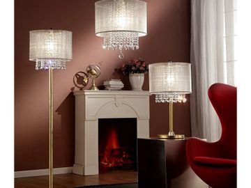 Bhavya Table Lamp