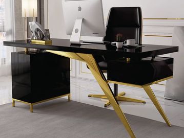 Light luxury desk
