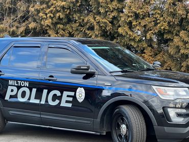 Milton POlice Explorer 