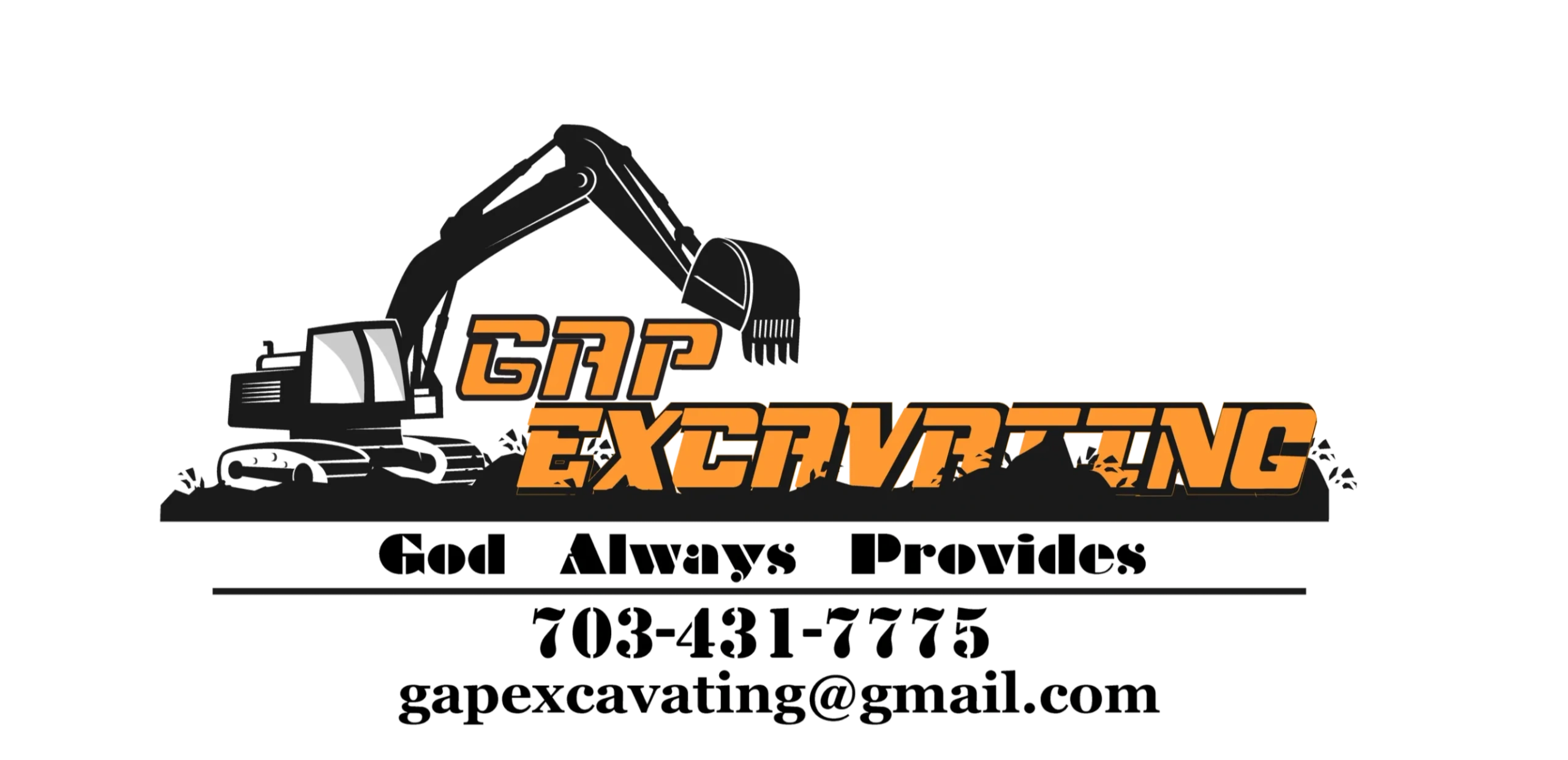 GAP Excavating Excavating, Grading, Excavating Contractor