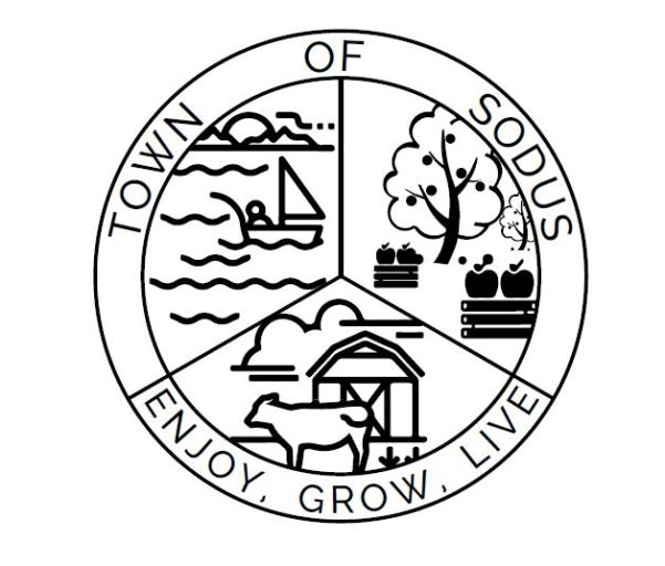 Town of Sodus logo