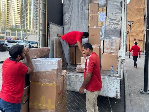 Charlie Movers and Packers