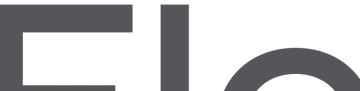 Logo with stylized letters E and I in gray.