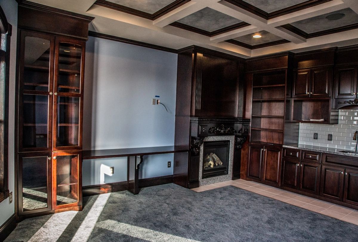 Custom Home Design & Build in Sioux Falls, SD — Thurman Construction photo 10