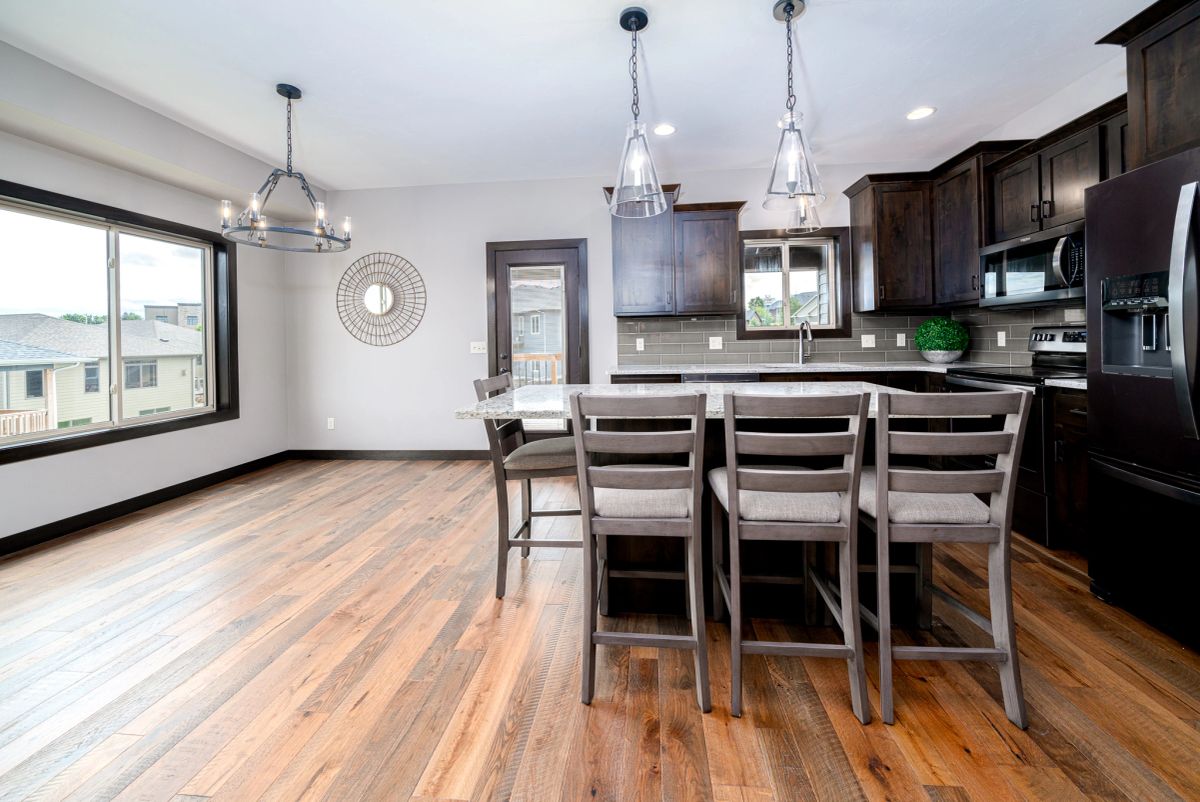 First discovery meeting for a custom home project in Sioux Falls, SD