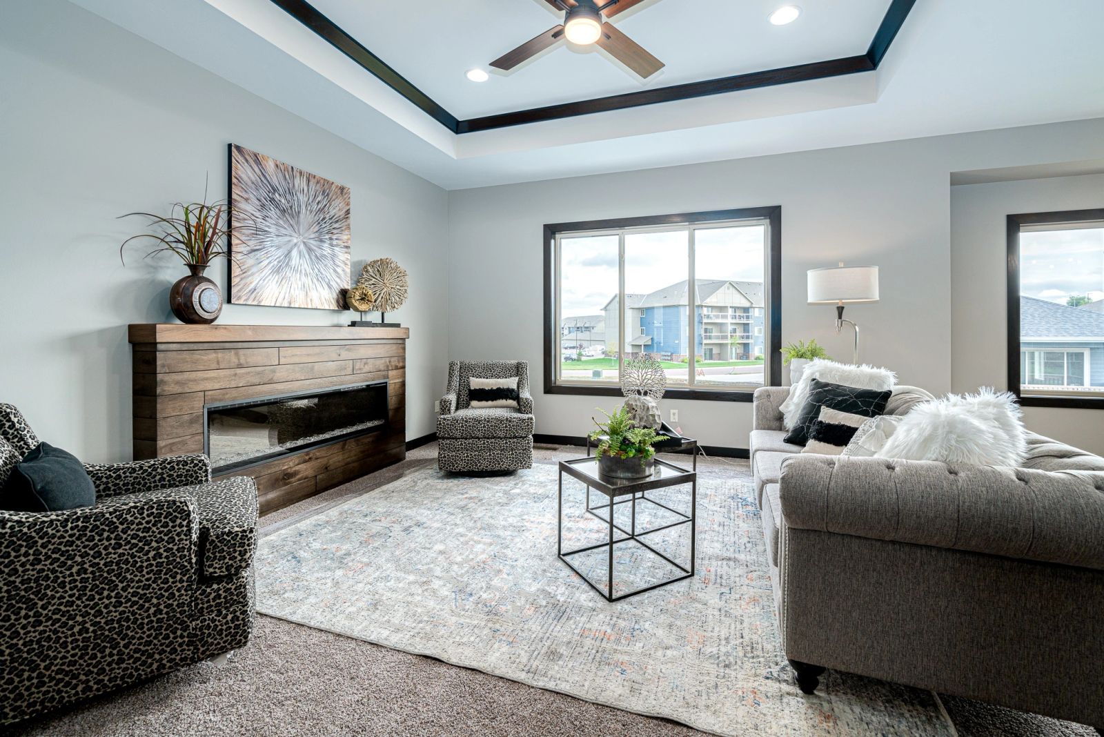 New Home Construction in Sioux Falls, SD — Thurman Construction