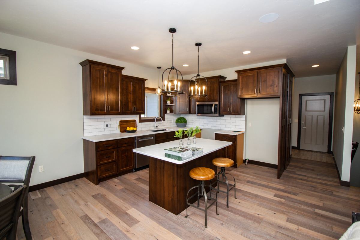 New Home Construction Portfolio in Sioux Falls, SD — Thurman Construction photo 6