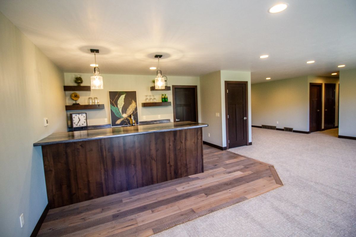New Home Construction Portfolio in Sioux Falls, SD — Thurman Construction photo 17