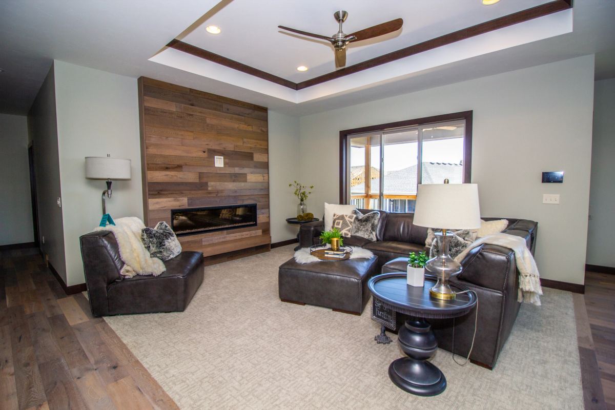 New Home Construction Portfolio in Sioux Falls, SD — Thurman Construction photo 4