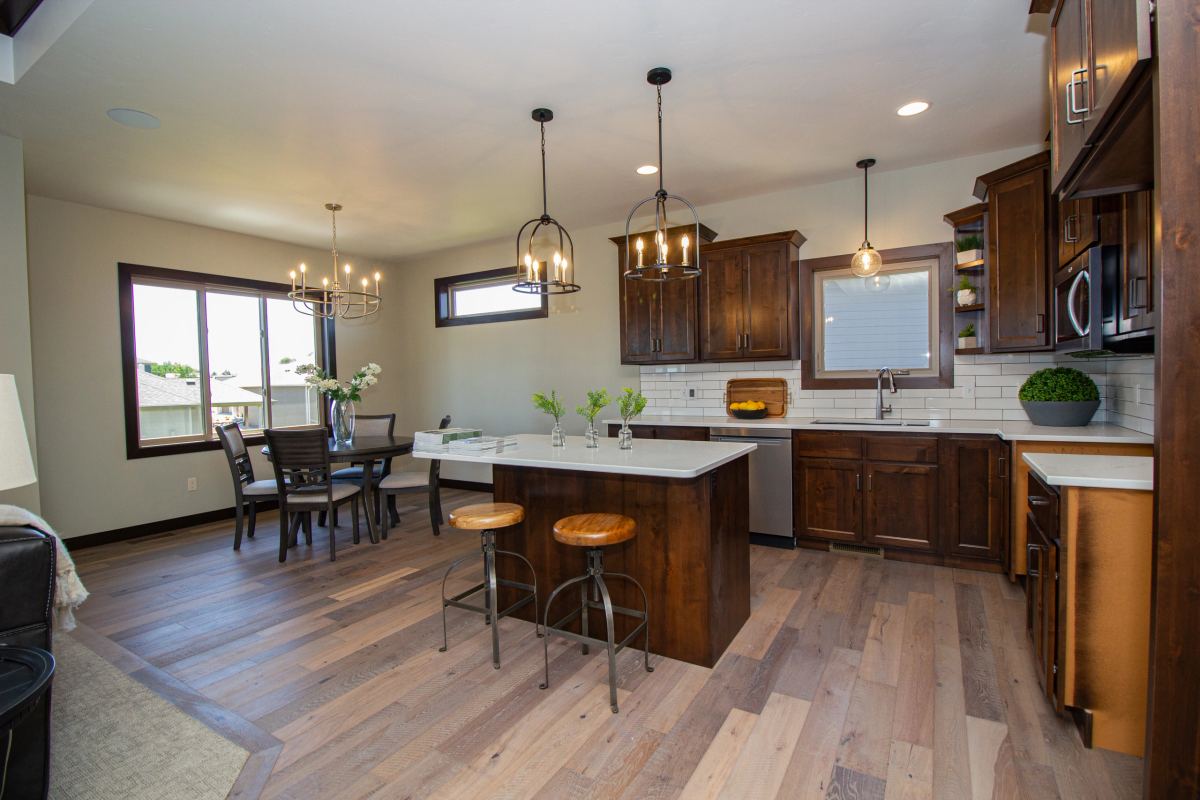 New Home Construction Portfolio in Sioux Falls, SD — Thurman Construction photo 5