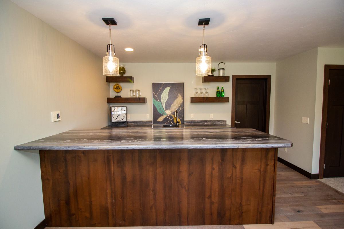 New Home Construction Portfolio in Sioux Falls, SD — Thurman Construction photo 18