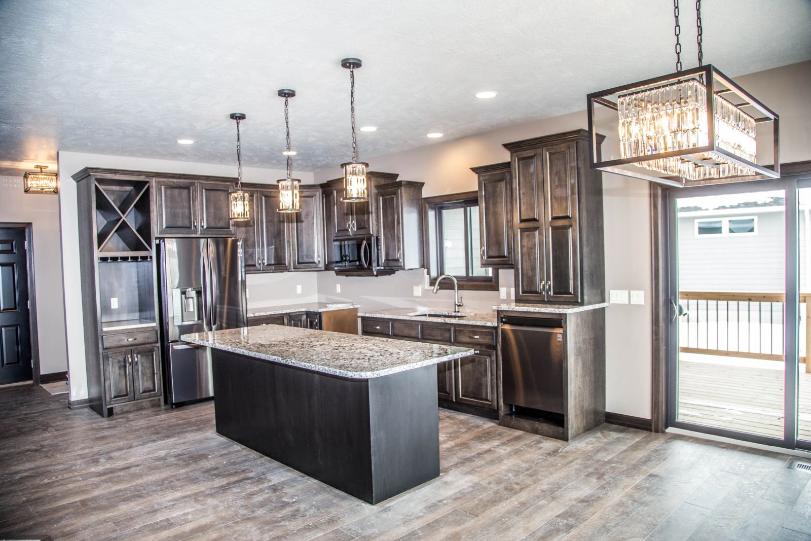 Custom Home Builds — custom new construction in Sioux Falls, SD by Thurman Construction