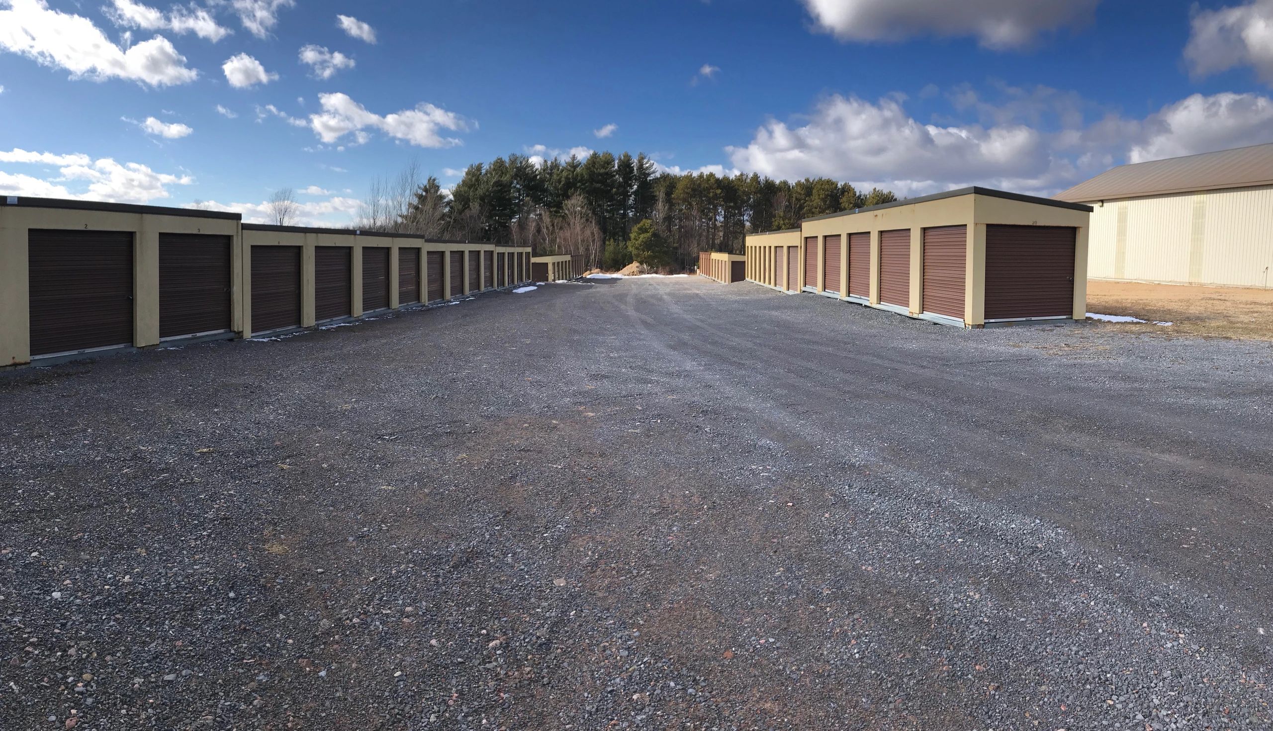 812 Storage Self Storage New Bremen, New York