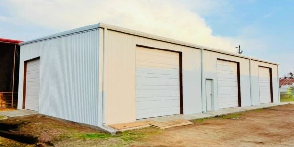 Custom metal building north texas. New agriculture construction graford texas. weatherford texas.