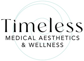 Timeless Medical Aesthetics & Wellness logo