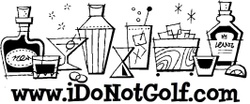 I Do Not Golf