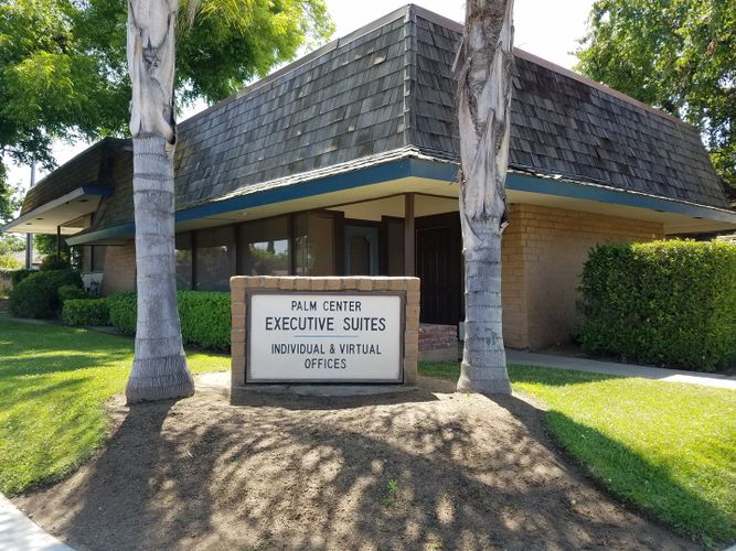 Fresno Individual and Virtual offices for rent