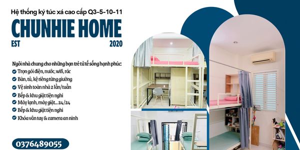 Ký túc xá tư nhân Chunhie Home