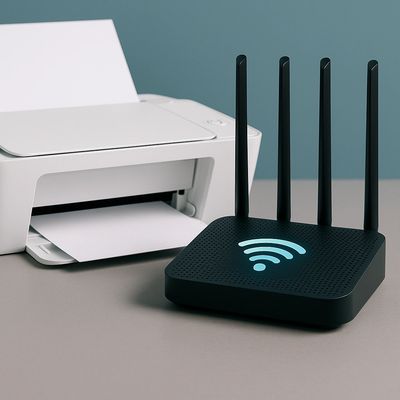 Réseaux domestiques et imprimantes