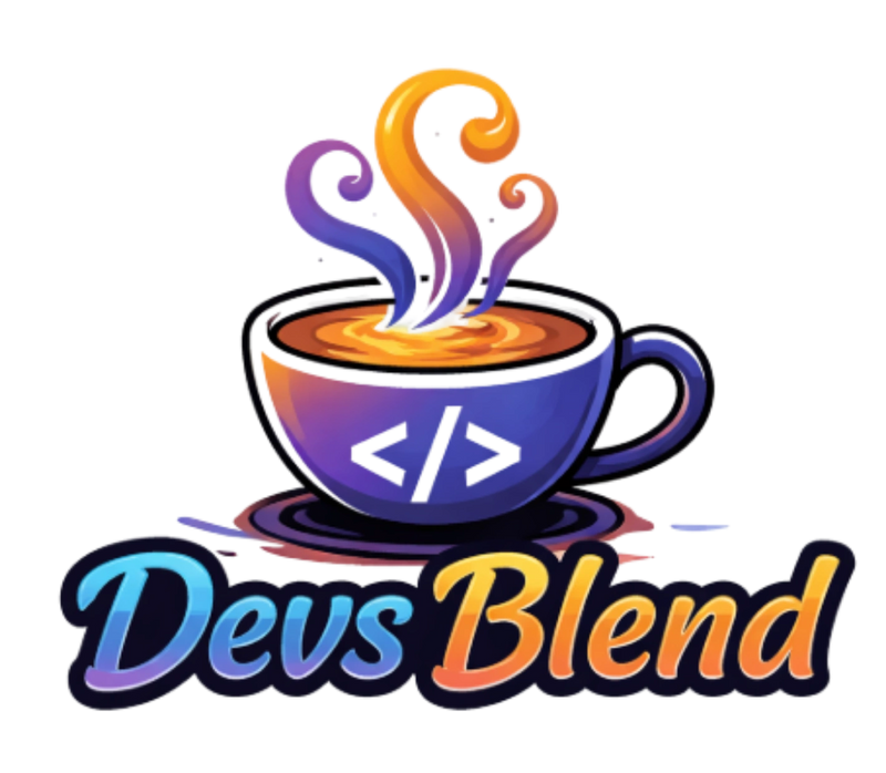 Devs Blend's Logo