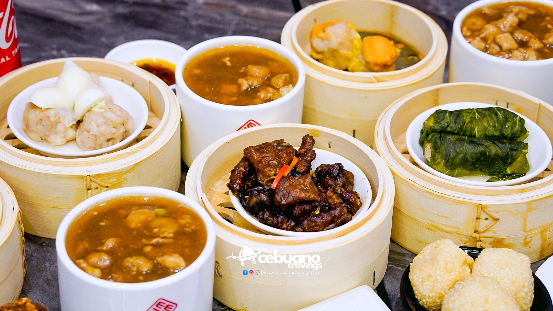 HARBOUR CITY DIMSUM – NOW OPEN AT MACTAN AIRPORT TERMINAL 1