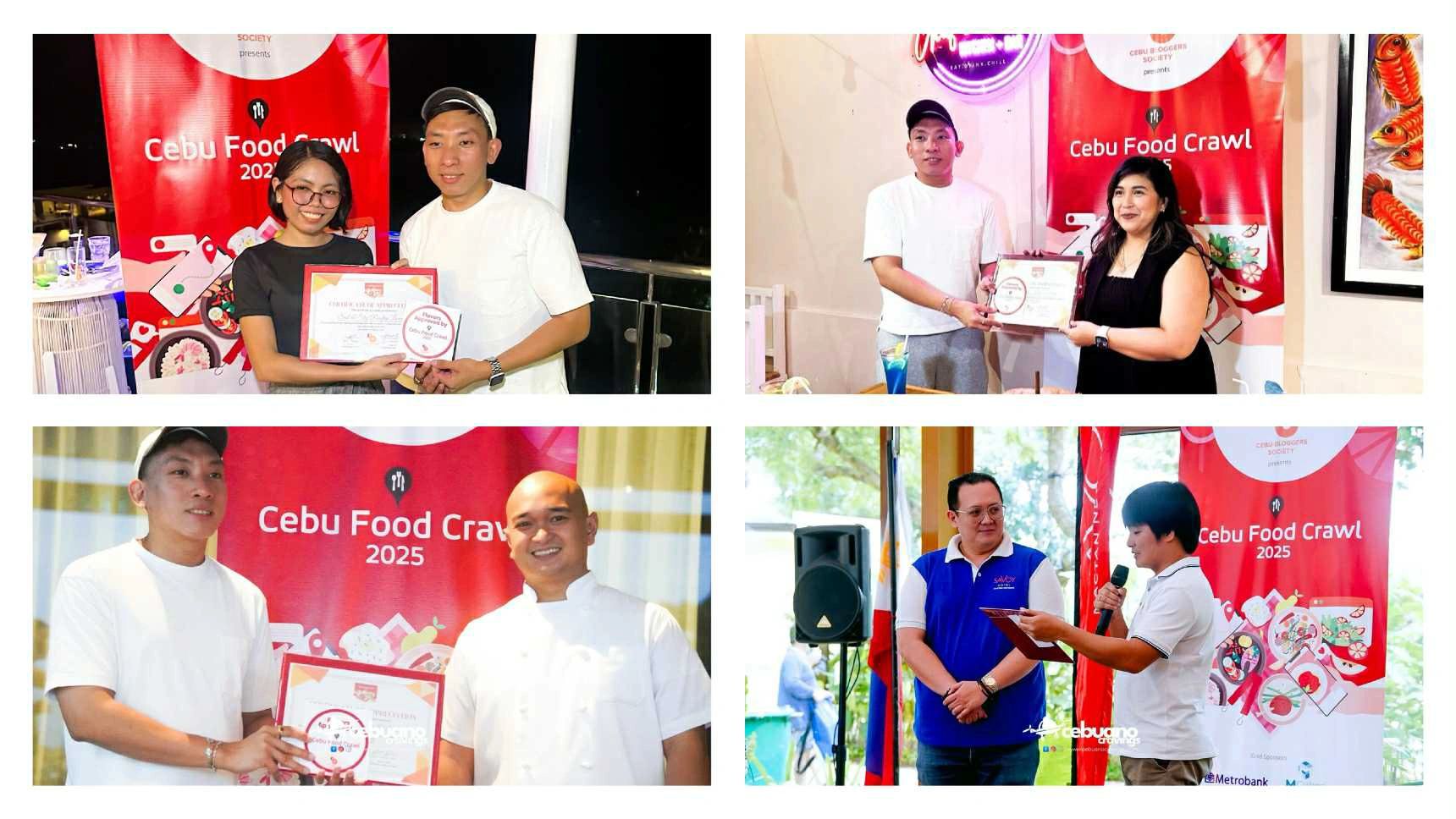 CBS FOOD CRAWL 2025 - DAY 4: THE FINALE IN LAPU LAPU CITY