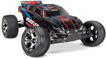 Traxxas XRT 8S Extreme 4WD Brushless RTR Truck (RED)