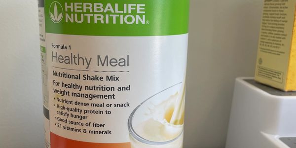 Herbalife Nutrition Healthy Meal Nutritional Shake Mix.