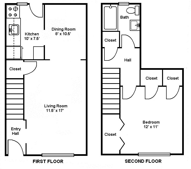 Rivercroft Apartments