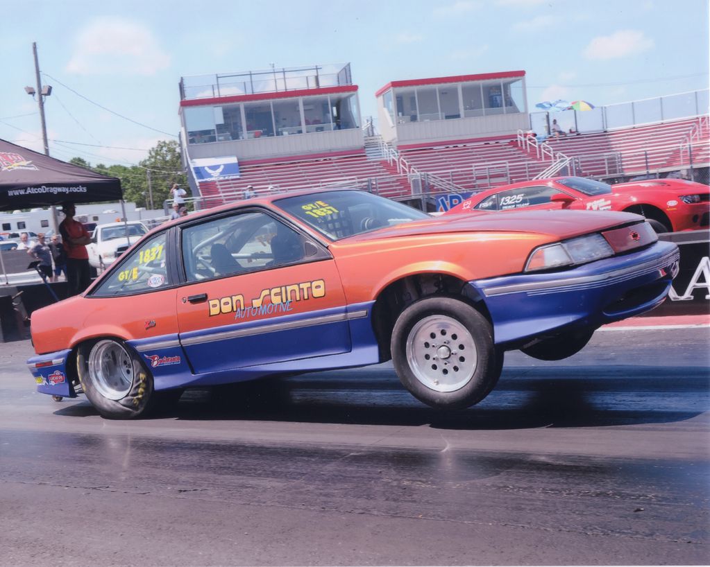 1992 Chevy Cavalier Z24 Race Car