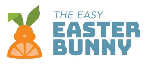 The Easy Easter Bunny Logo